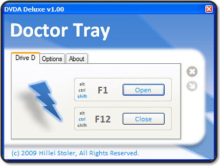 Doctor Tray v1.00 screenshot